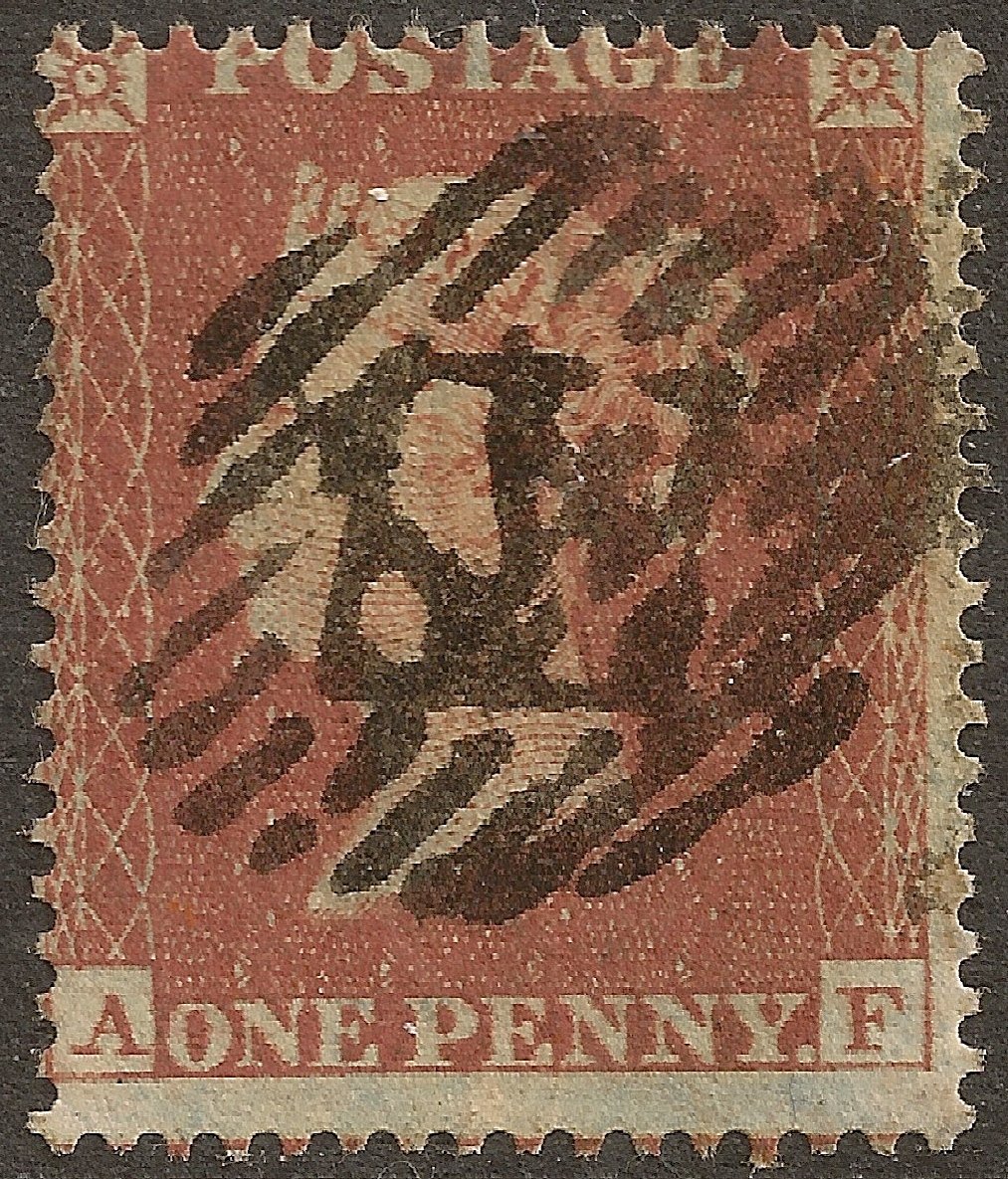 Plate R3 A-F