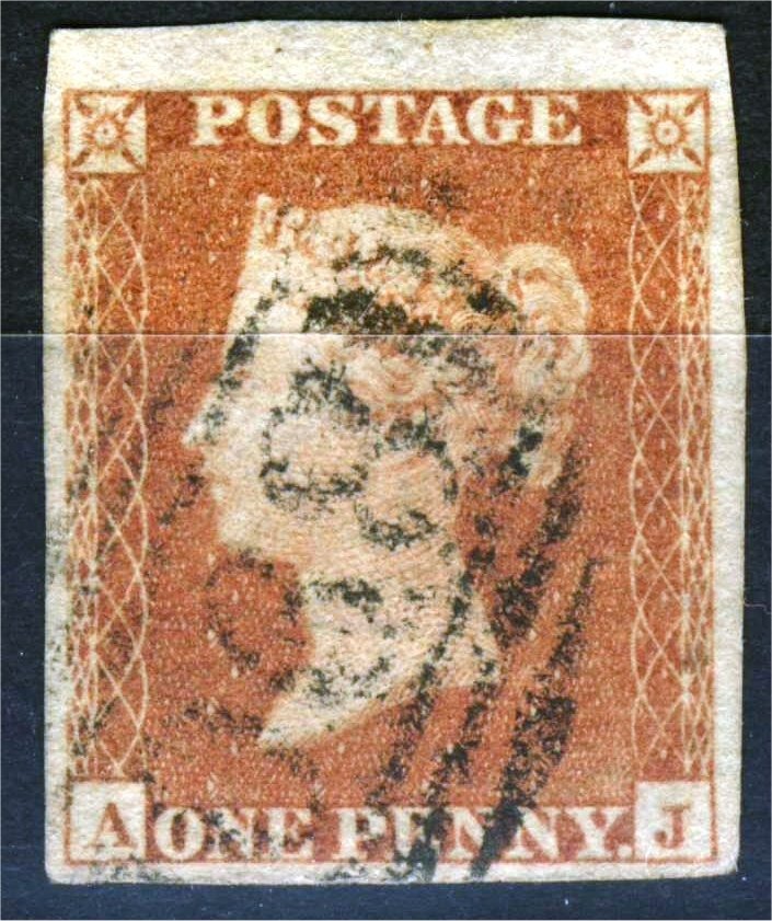 Plate 166 A-J