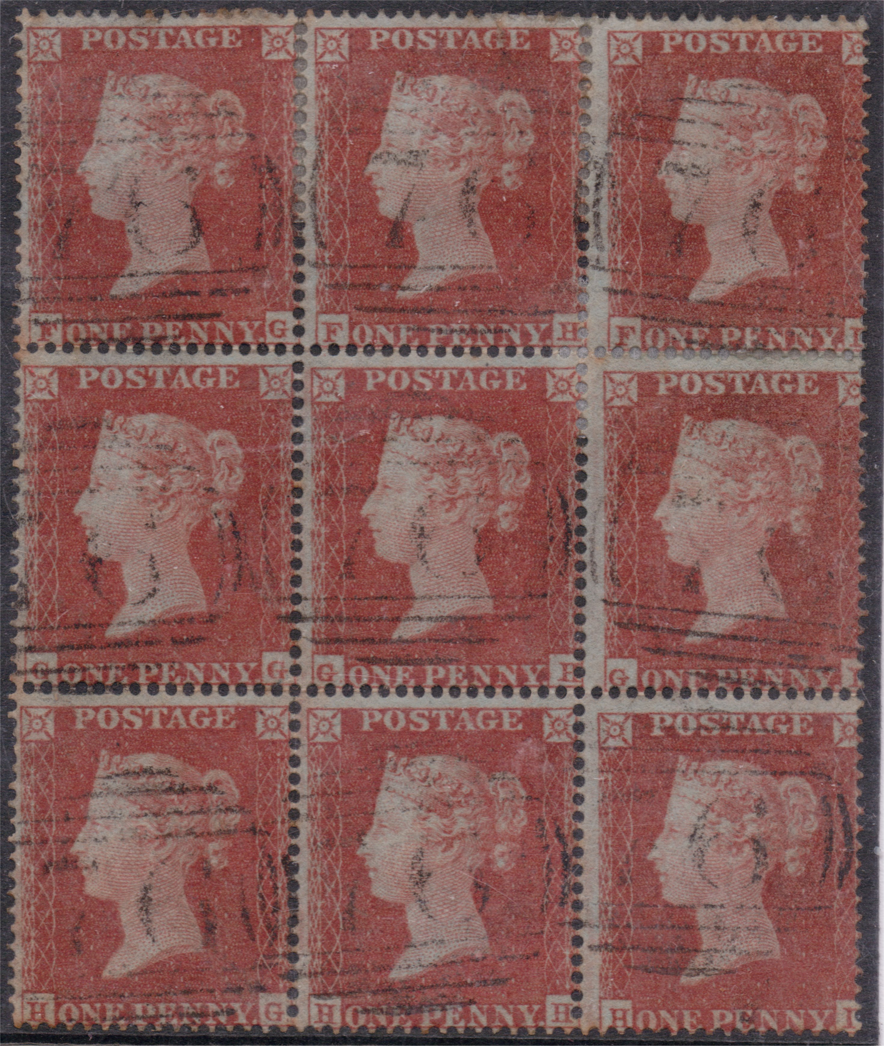 Plate 172 G-G, G-H, G-I