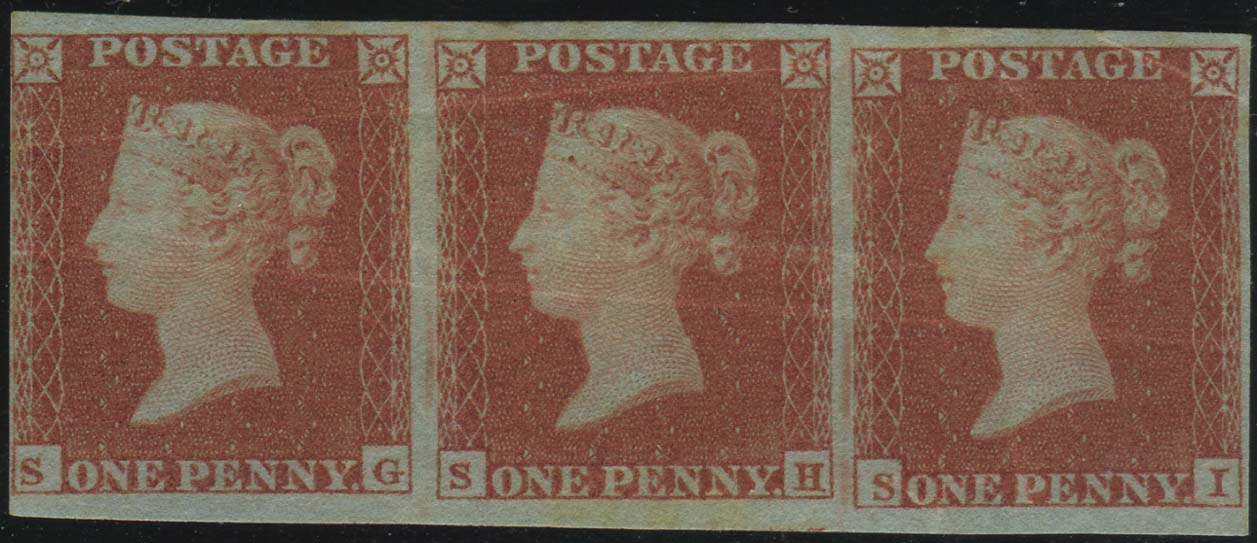 Plate 171 S-G, S-H, S-I