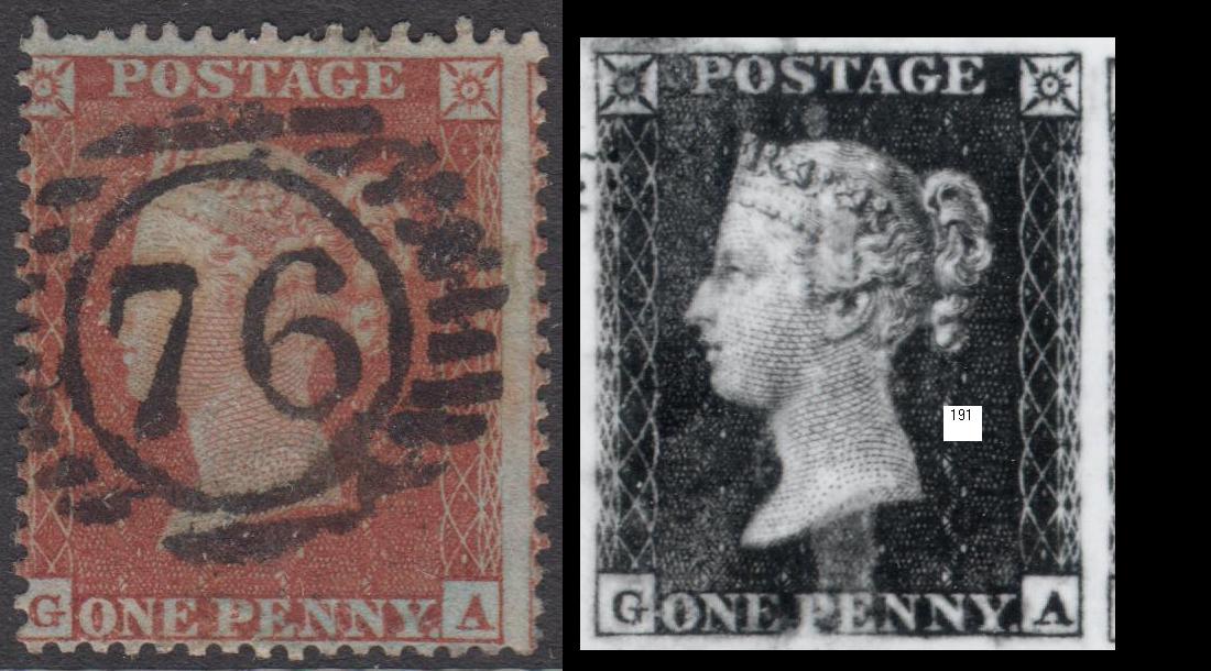 Plate 191 G-A