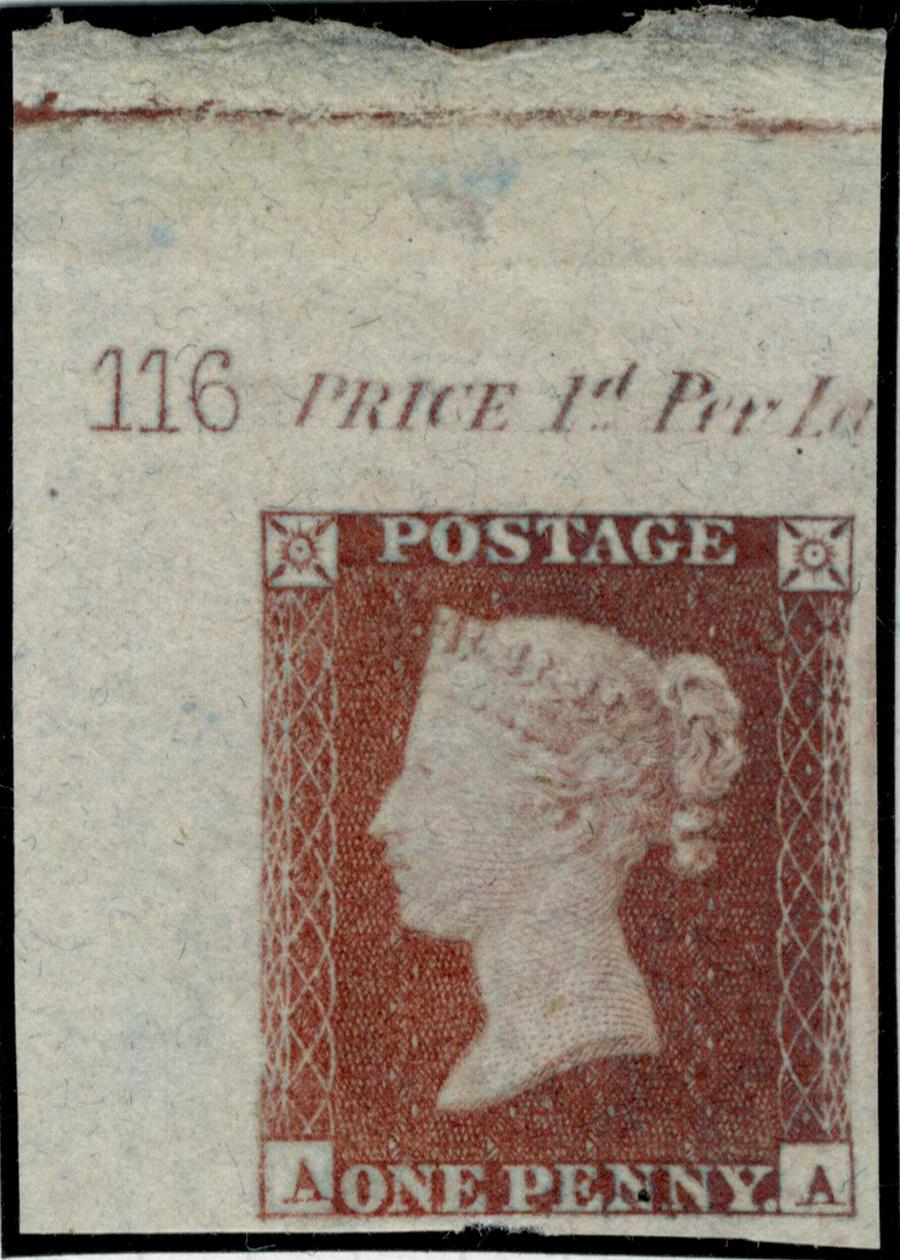 Plate 116 A-A