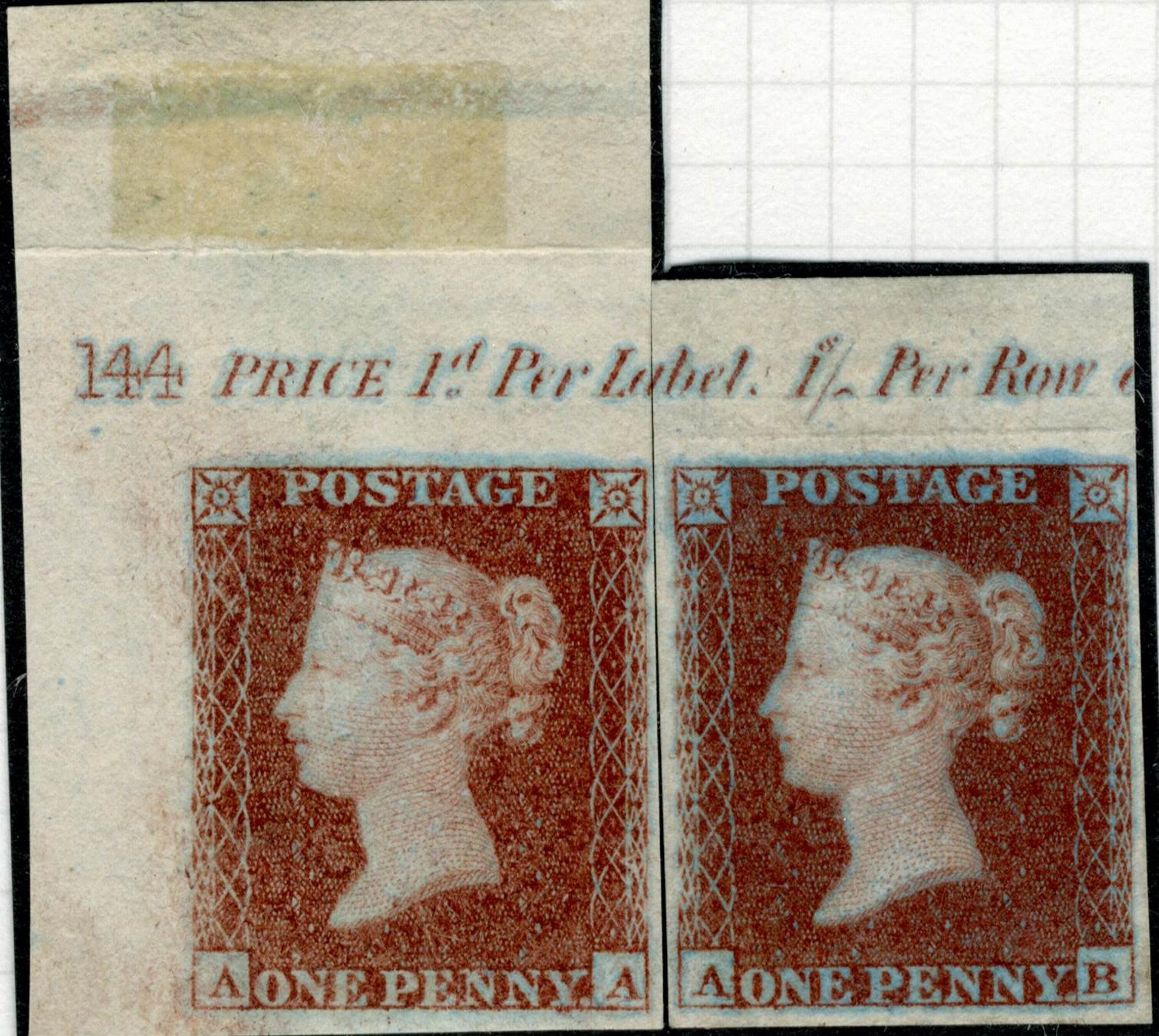Plate 144 A-A, A-B