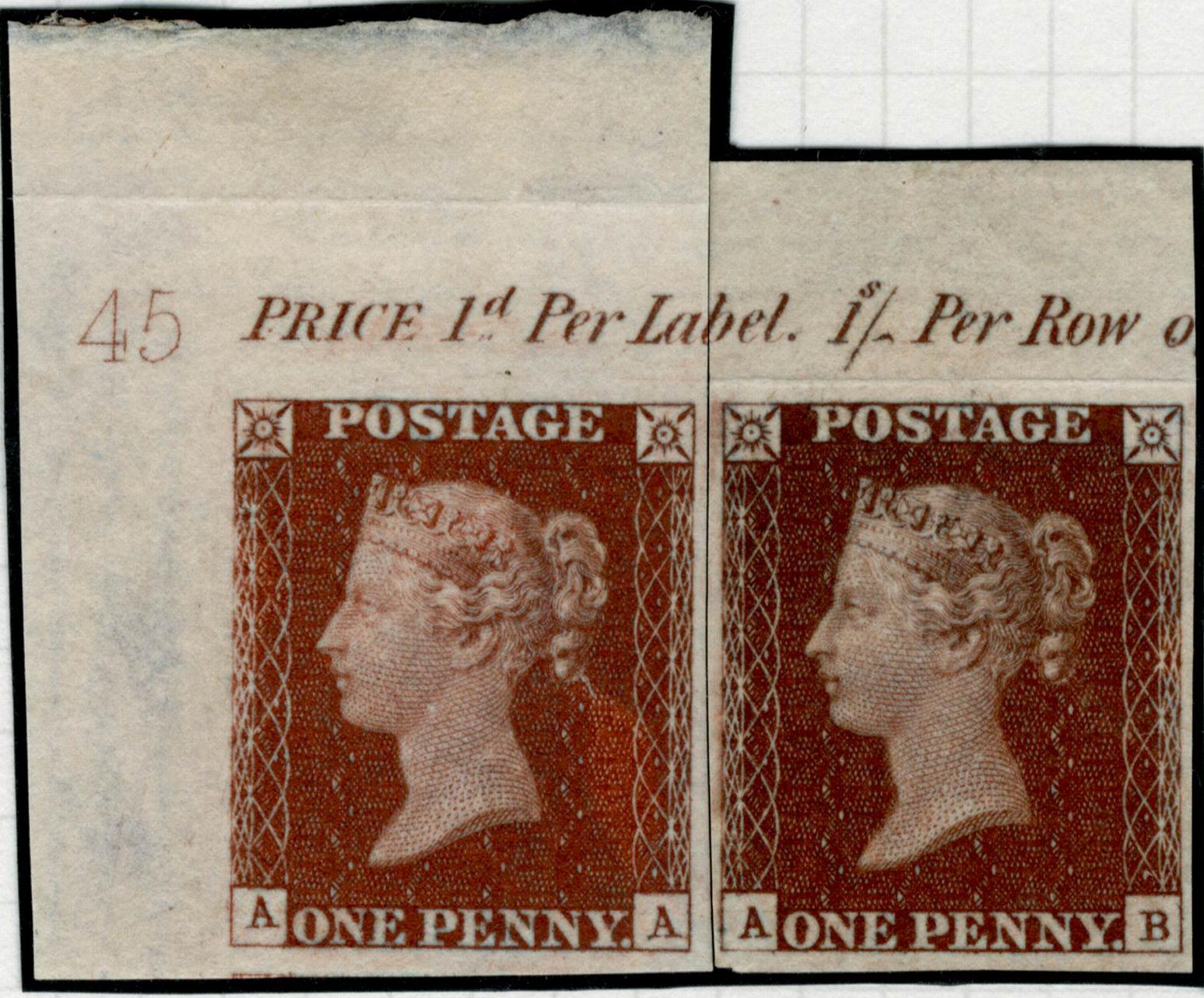 Plate 45 A-A, A-B