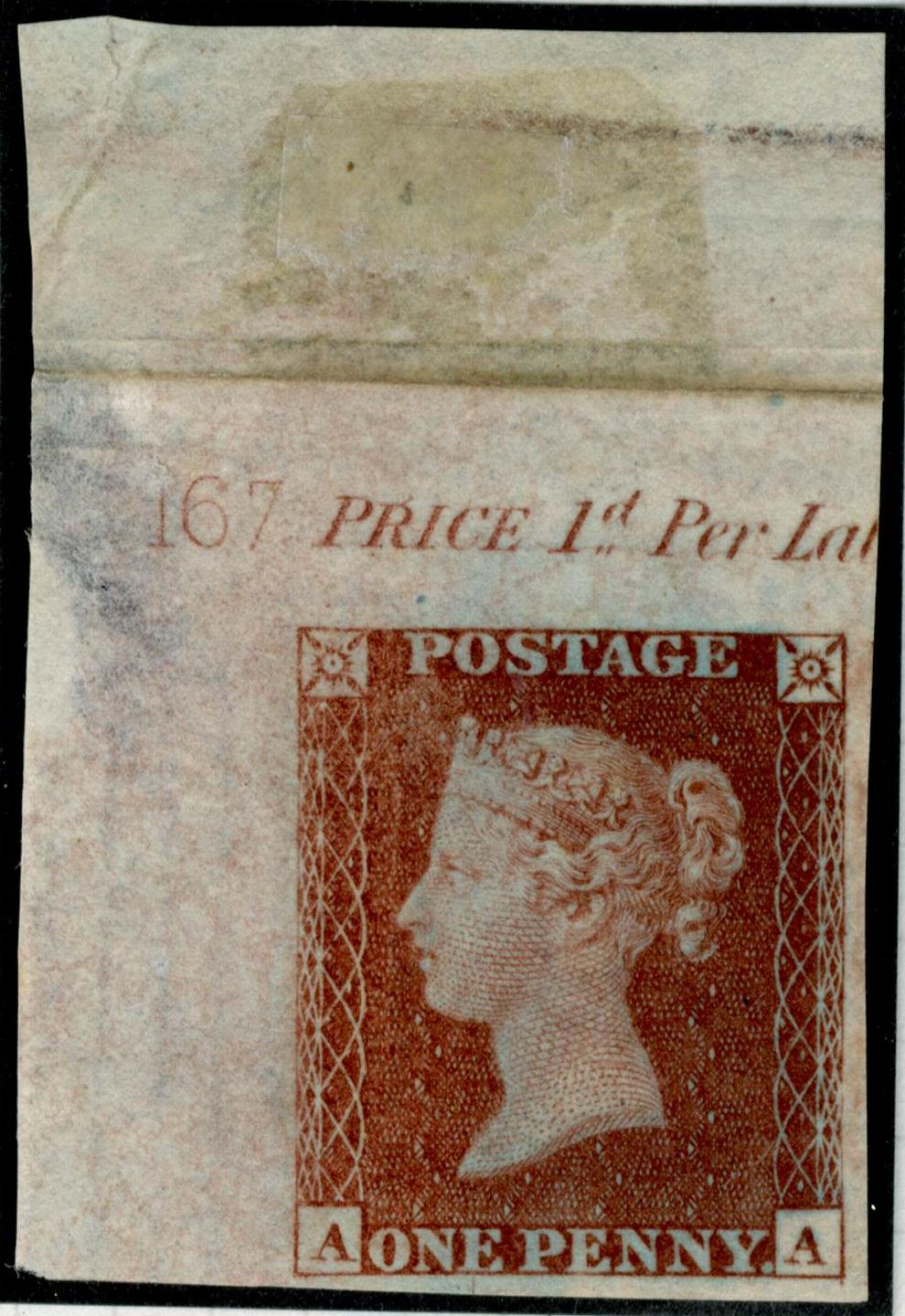 Plate 167 A-A