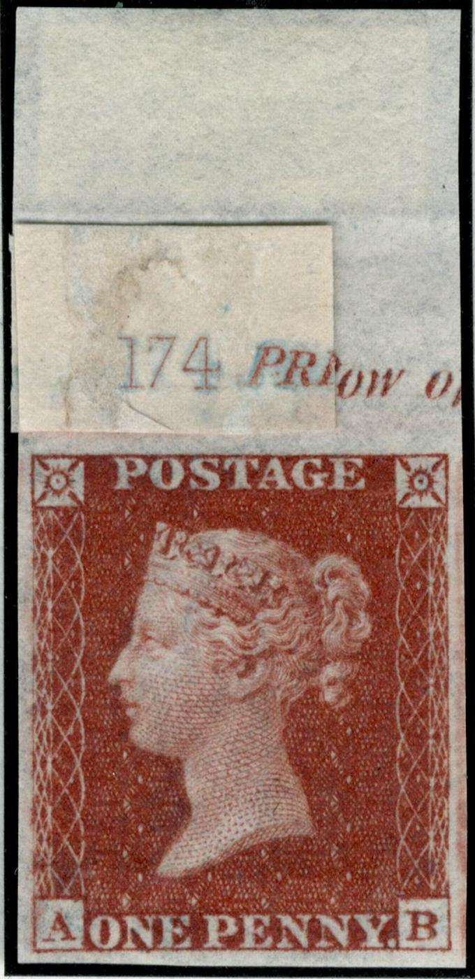Plate 174 A-B