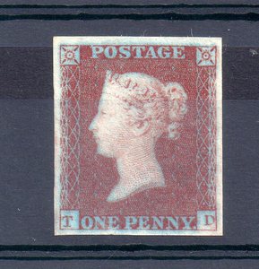 Plate 109 T-D