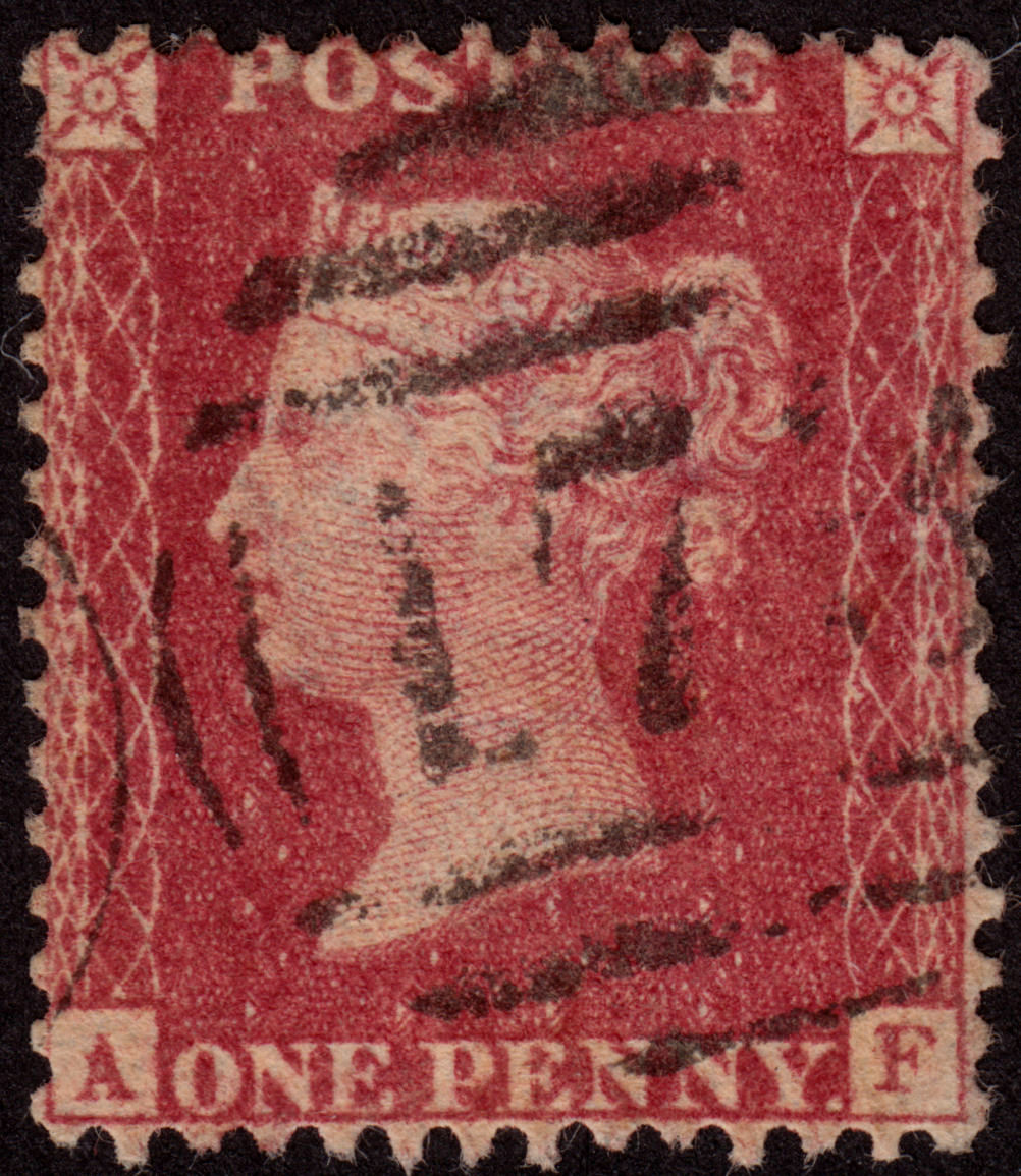 Plate 36 A-F
