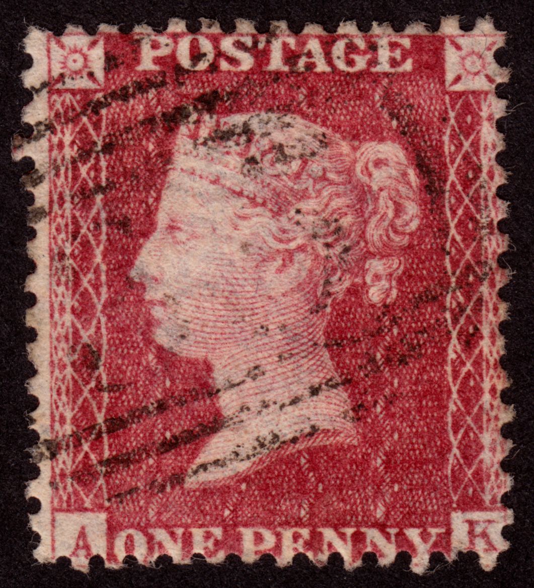 Plate 45 A-K