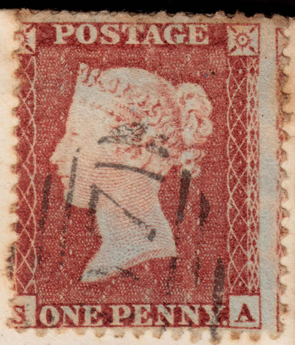 Plate 196 S-A