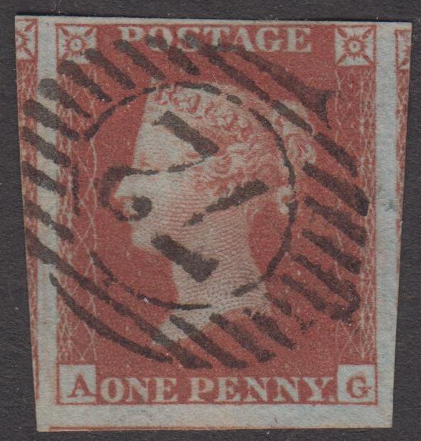 Plate 160 A-G