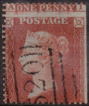 Plate 192 A-I