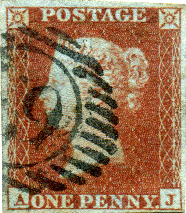 Plate 119 A-J