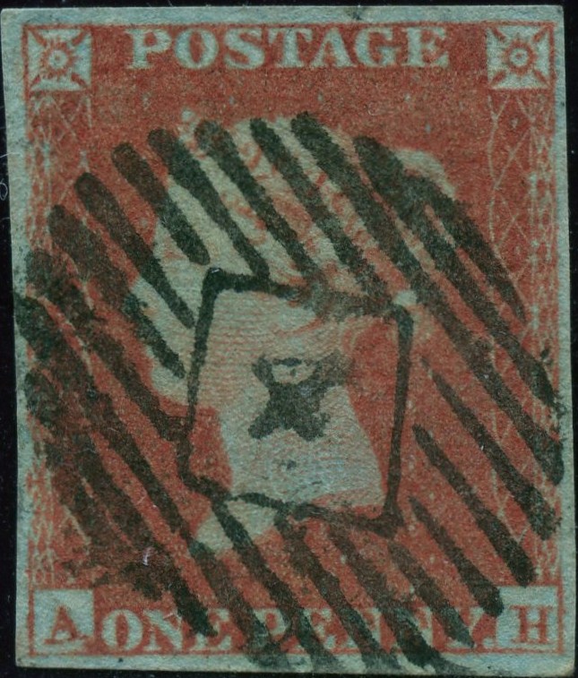 Plate 135 A-H