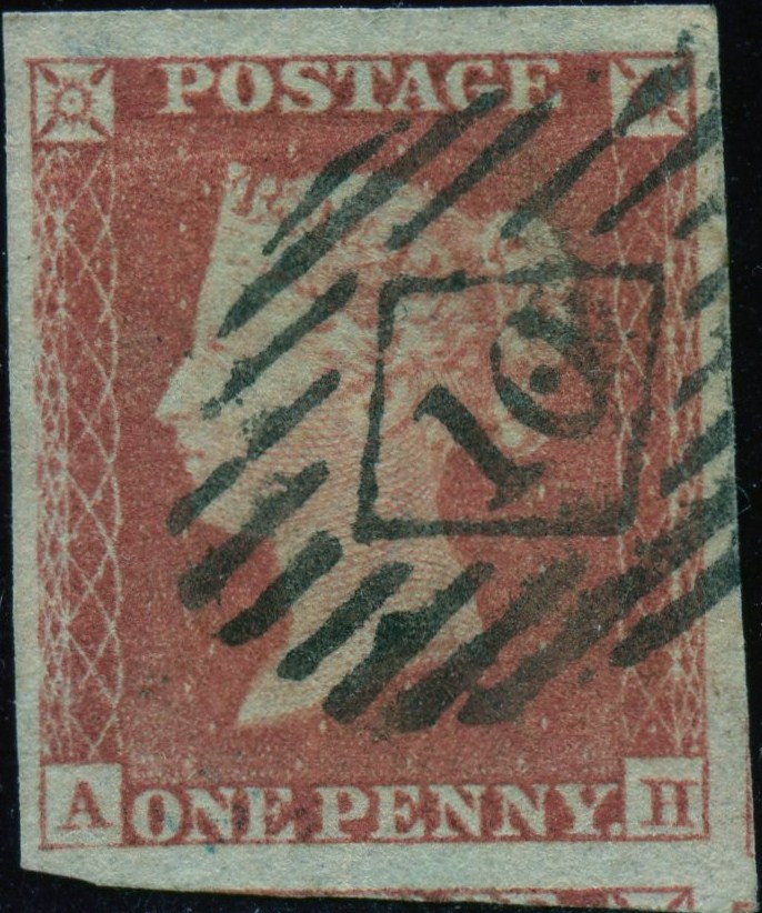 Plate 161 A-H