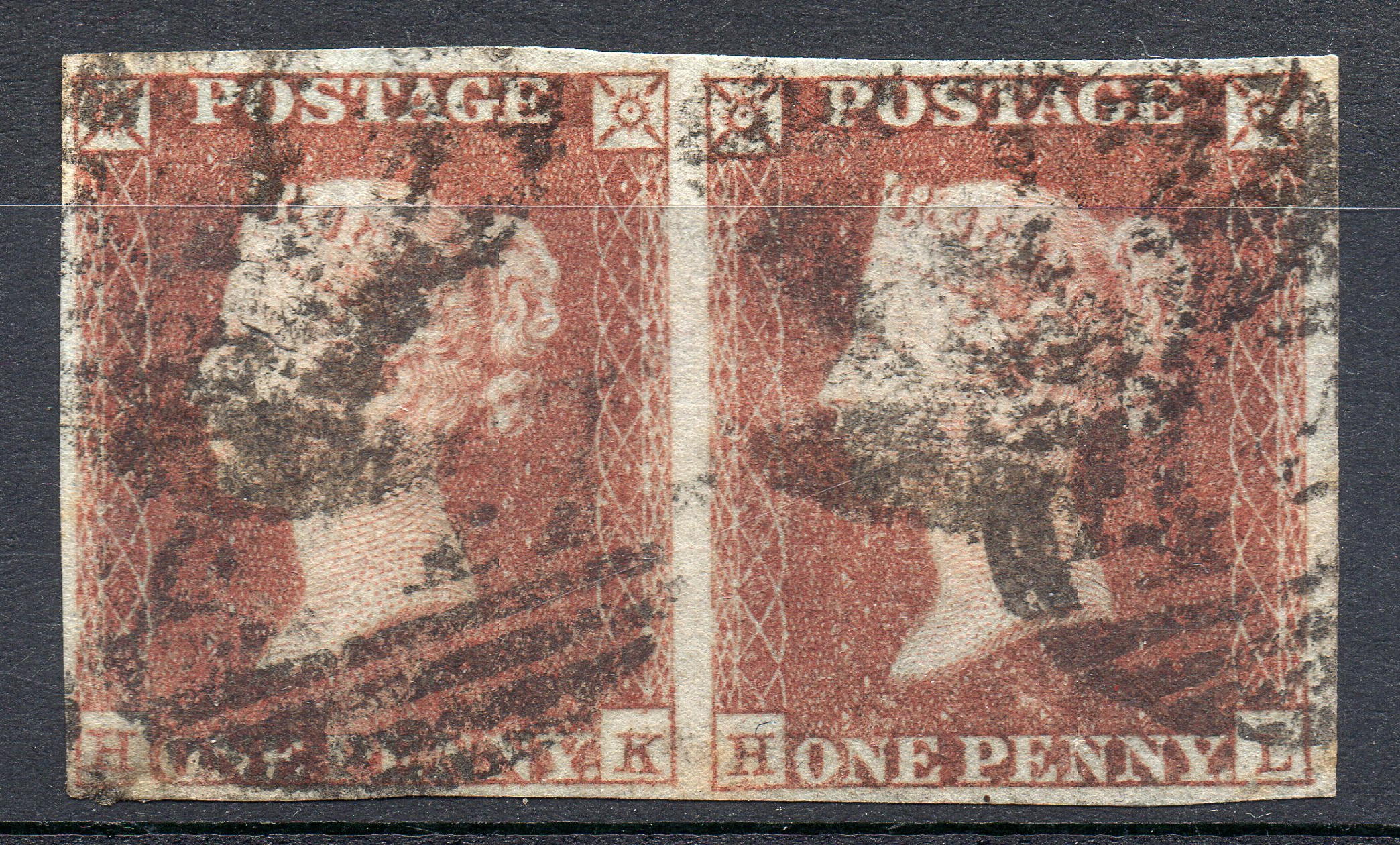 Plate 97 H-K, H-L