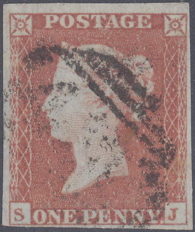 Plate 171 S-J