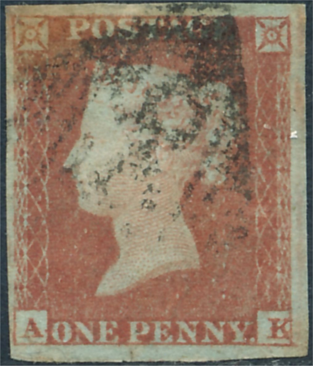 Plate 167 A-K