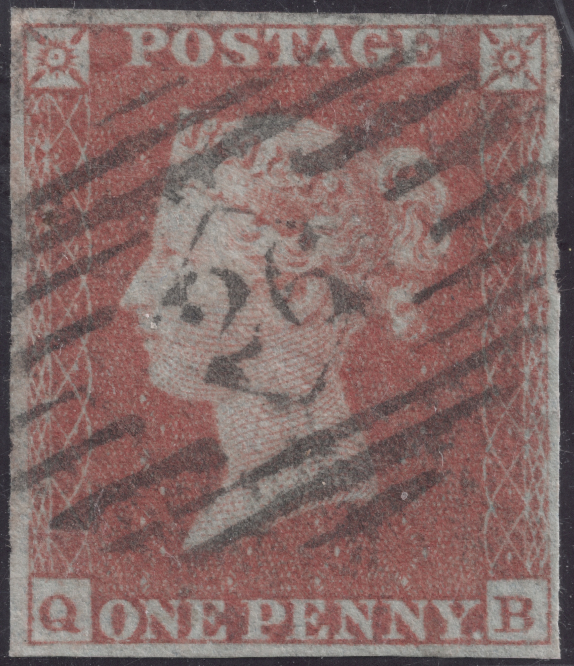 Plate 169 Q-B