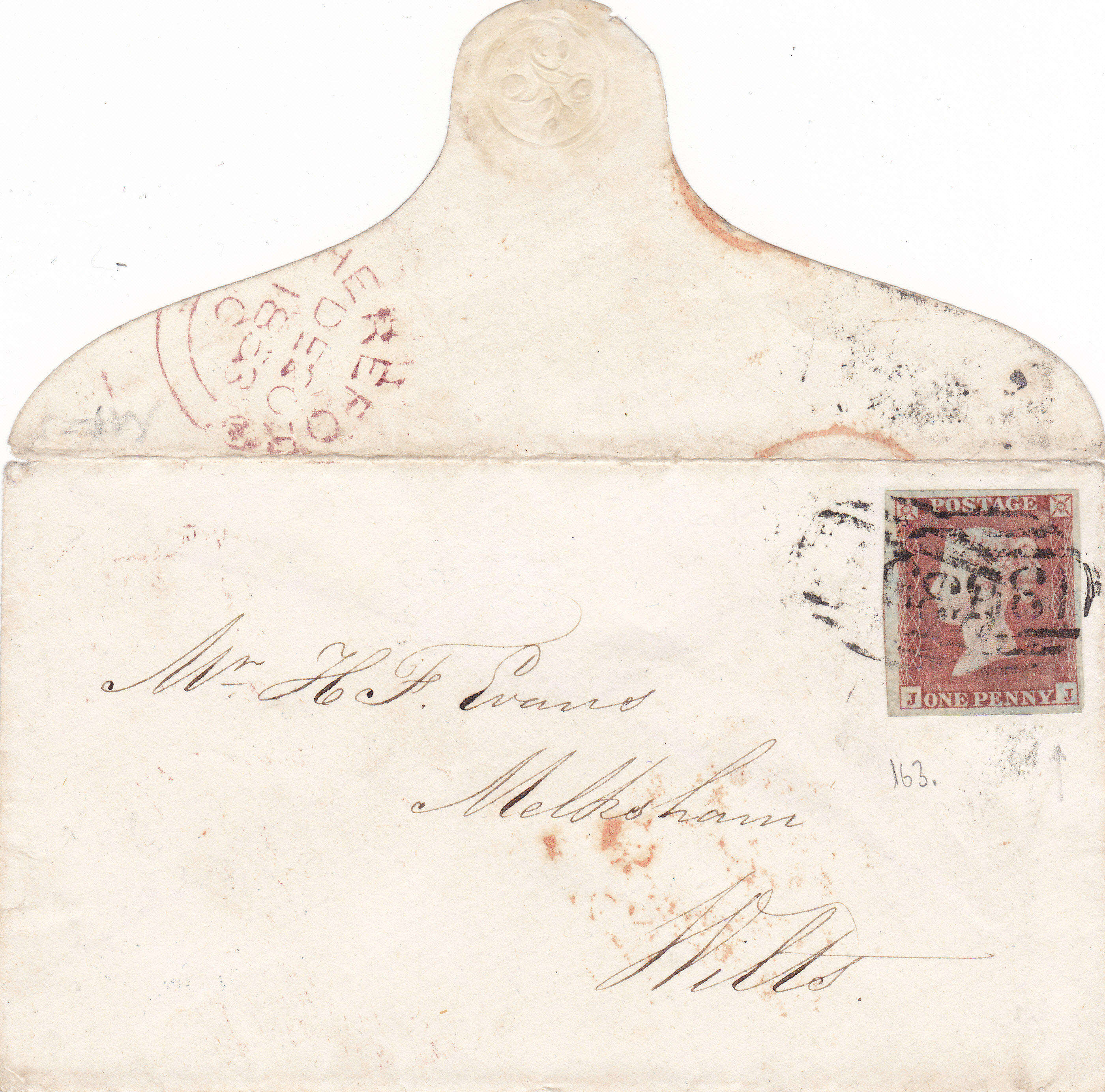 Plate 163 J-J