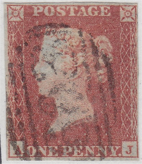 Plate 119 A-J