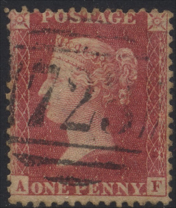 Plate 42 A-F