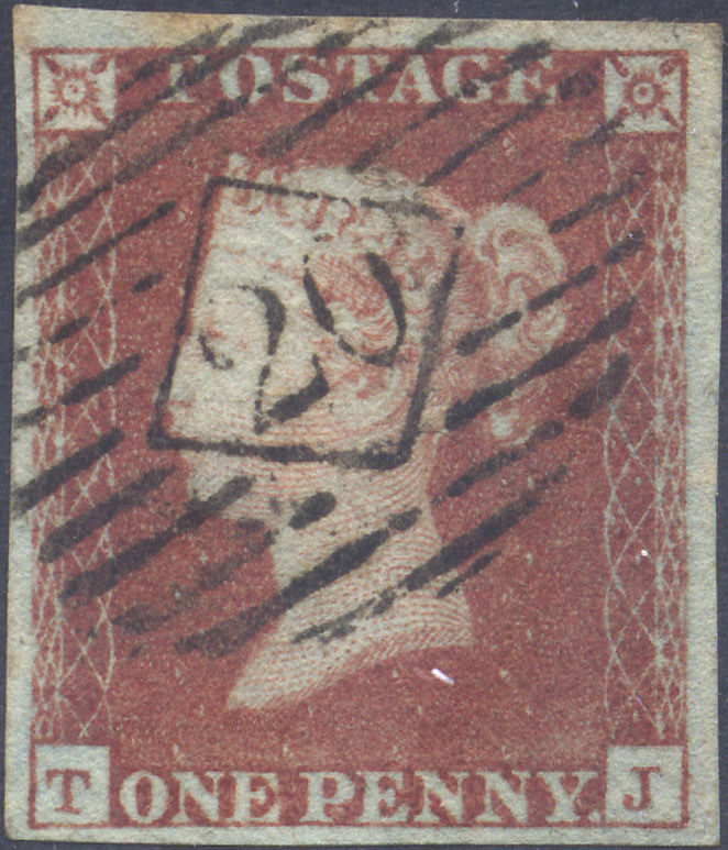 Plate 108 T-J