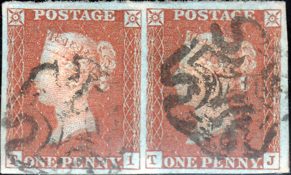 Plate 29 T-I, T-J