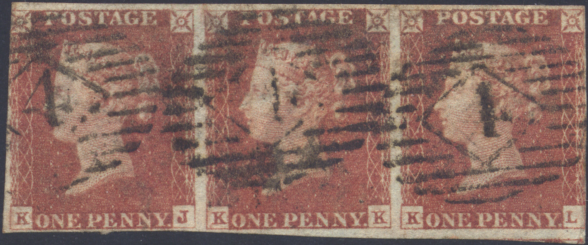 Plate 73 K-J, K-K, K-L