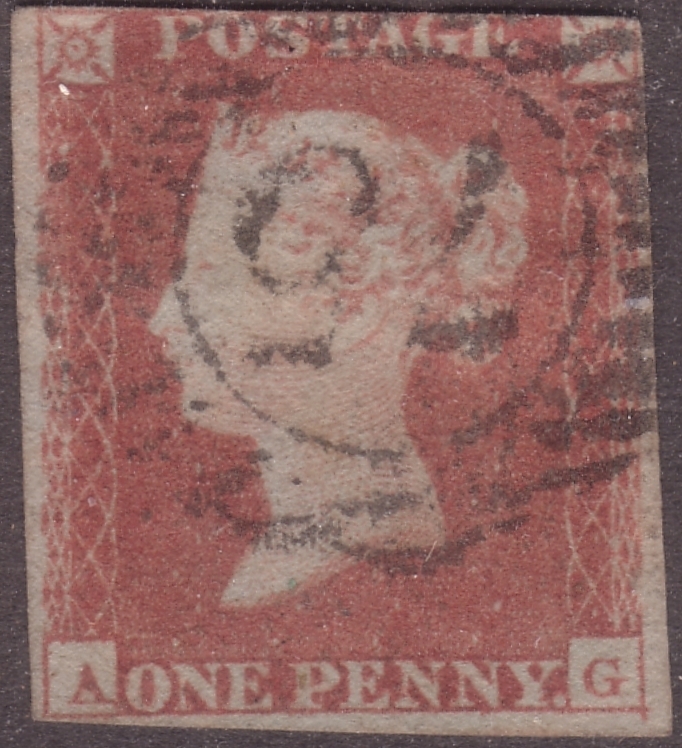Plate 121 A-G