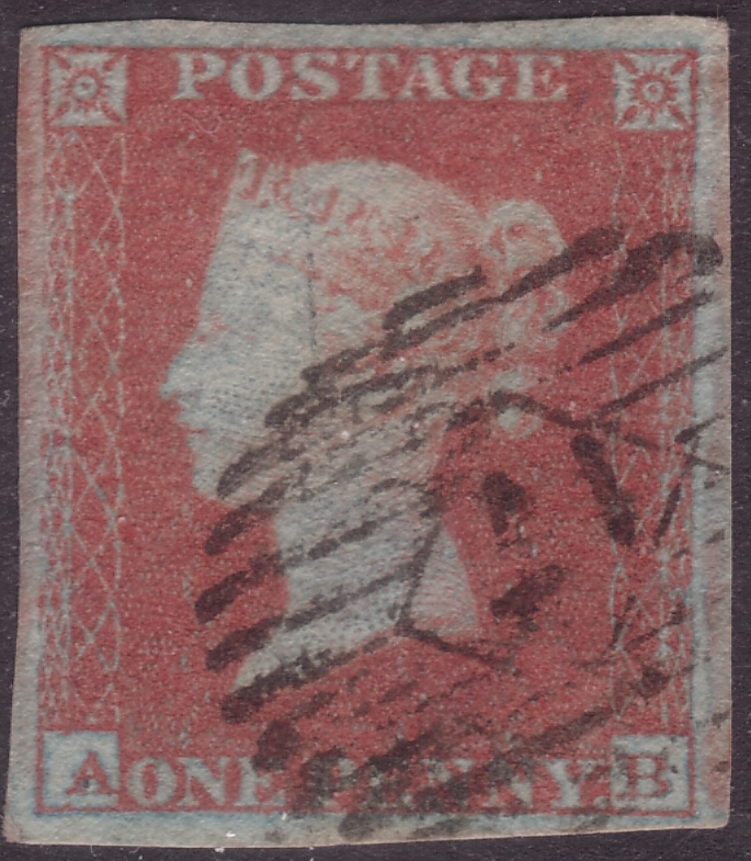 Plate 132 A-B