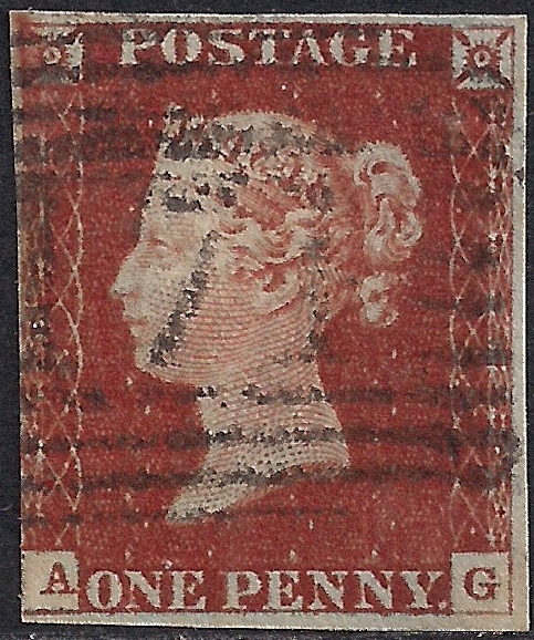 Plate 58 A-G