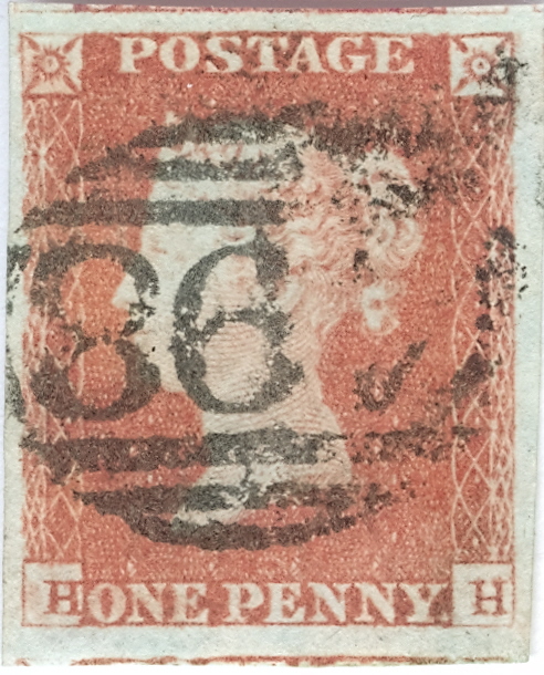 Plate 84 H-H