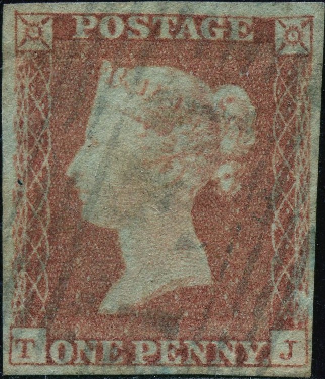 Plate 112 T-J