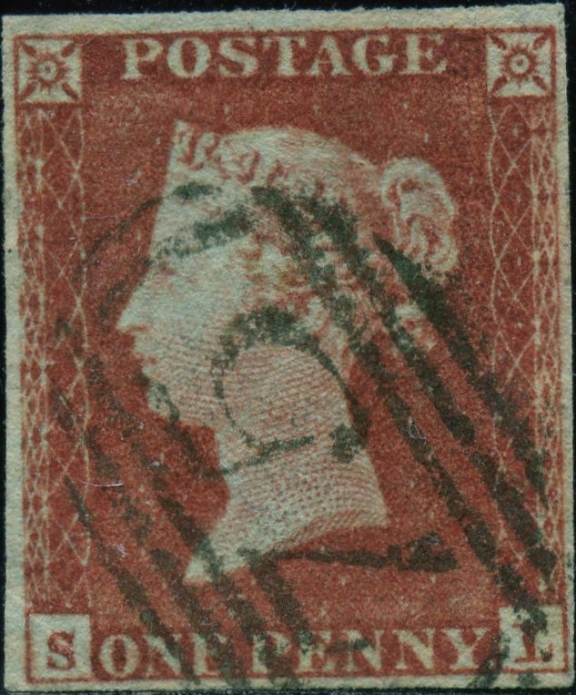 Plate 155 S-L