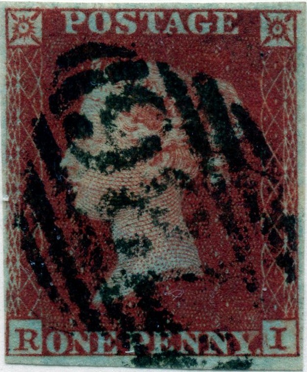 Plate 135 R-I