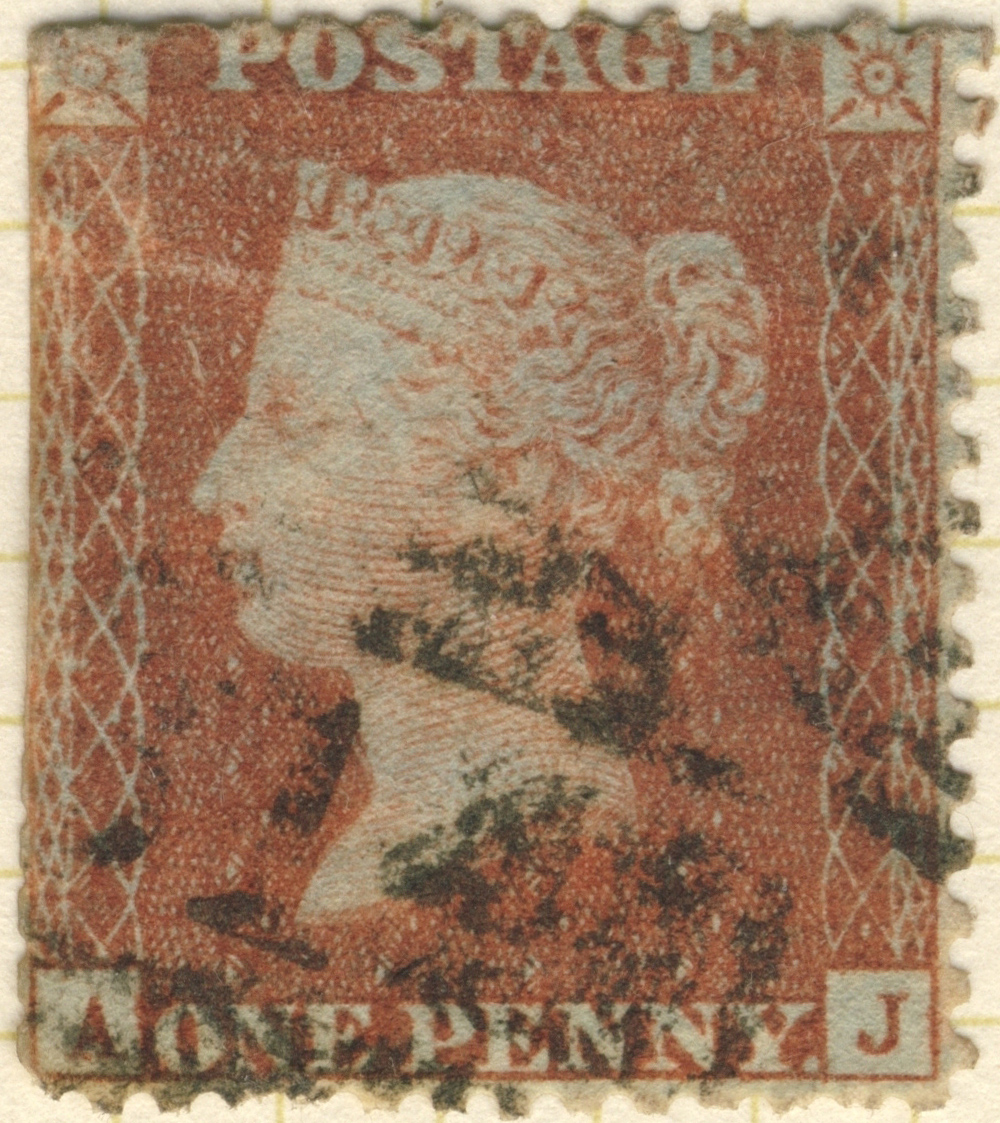 Plate 35 A-J