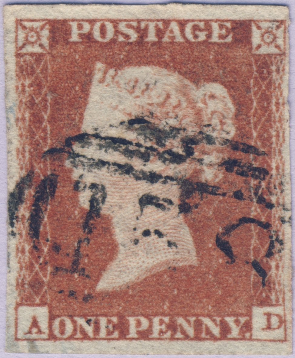 Plate 121 A-D