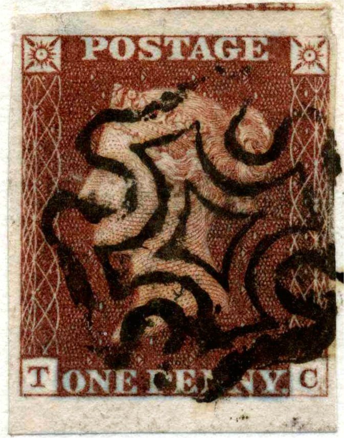 Plate 14 T-C