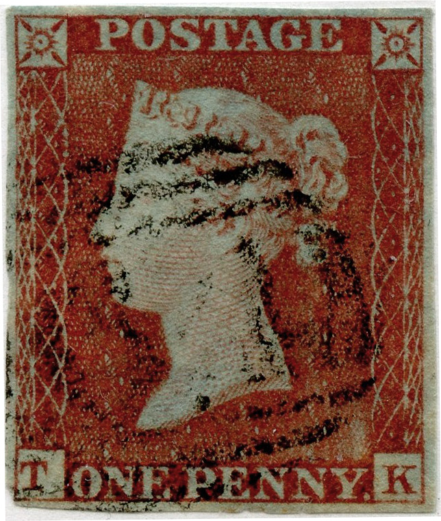 Plate 171 T-K