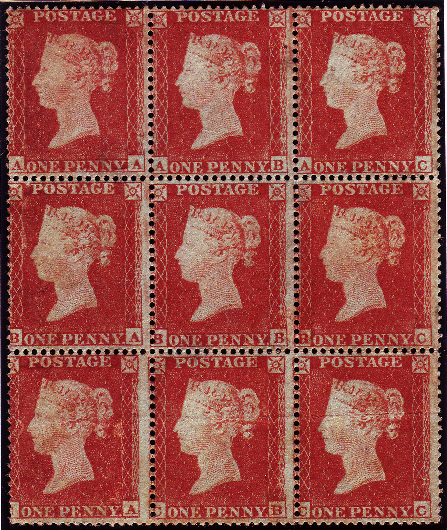 Plate 188 A-A, A-B, A-C