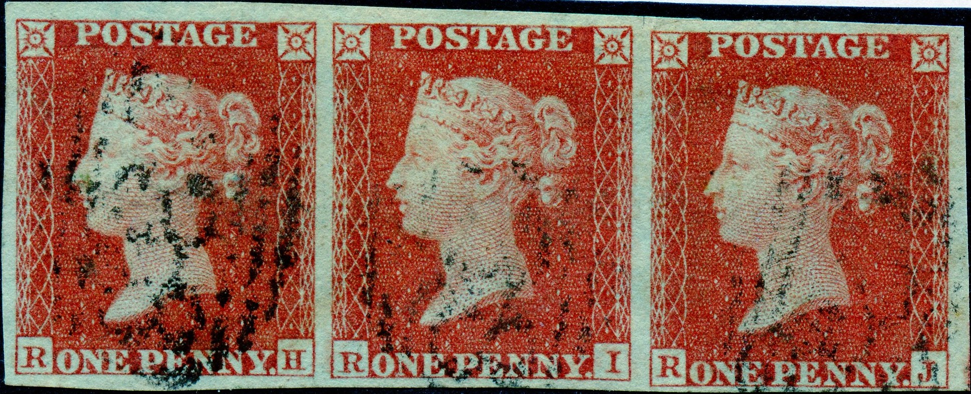 Plate 160 R-H