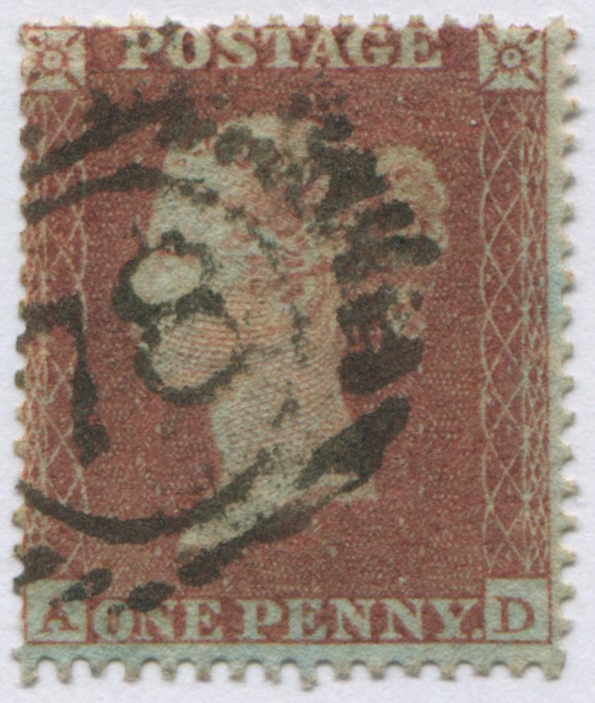 Plate R6 A-D