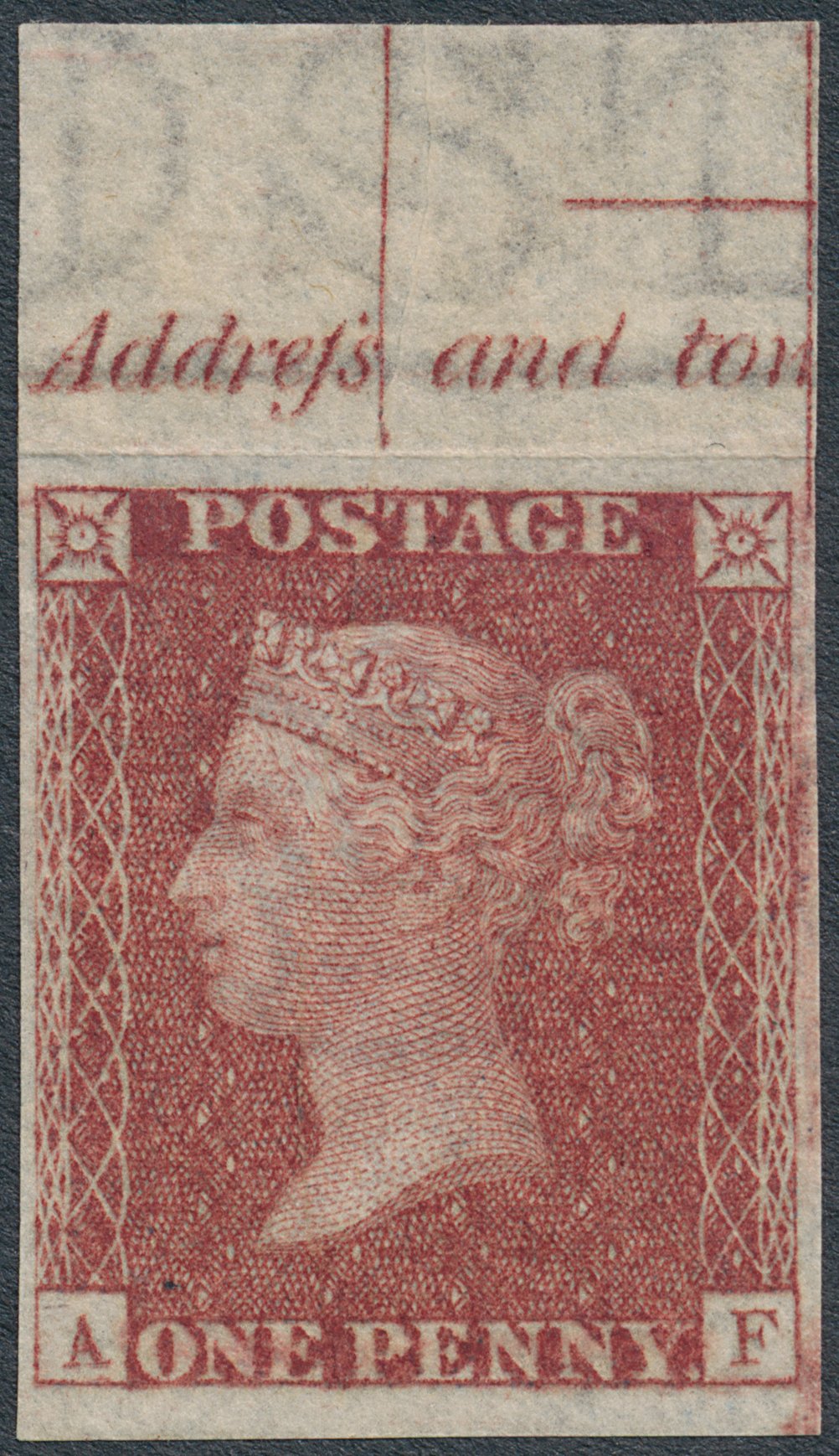 Plate 25 A-F