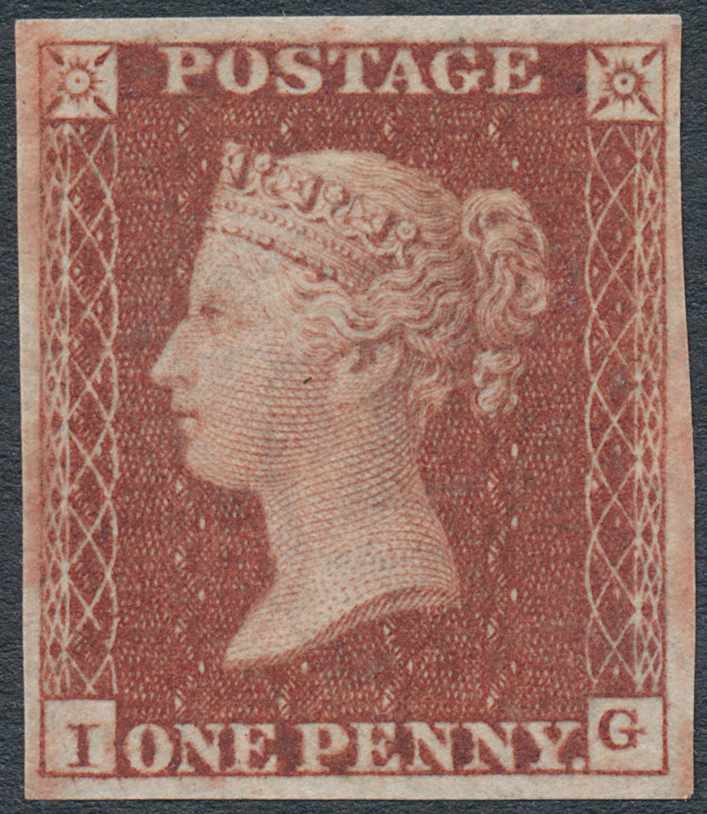 Plate R16 I-G