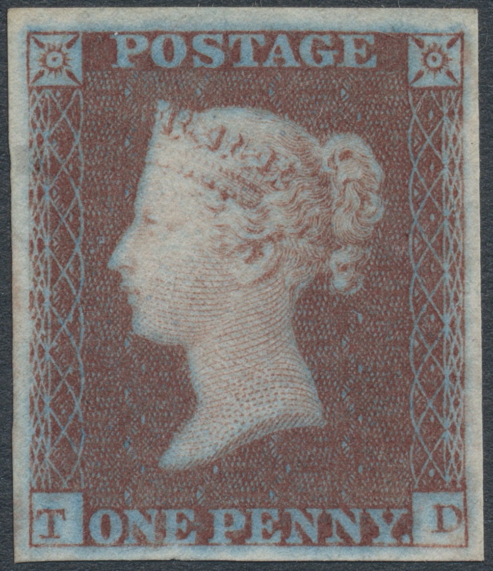 Plate 109 T-D