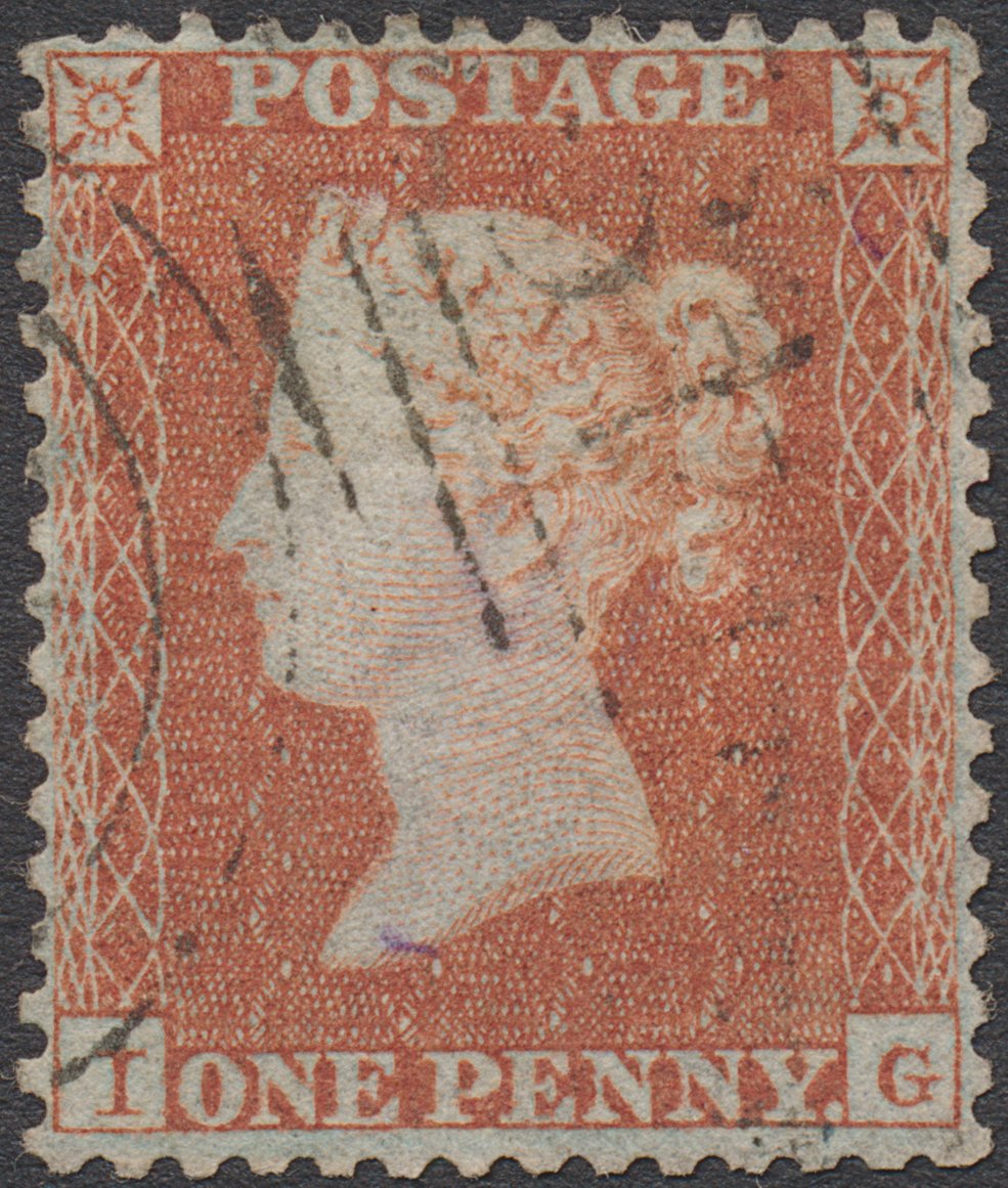 Plate R5 I-G