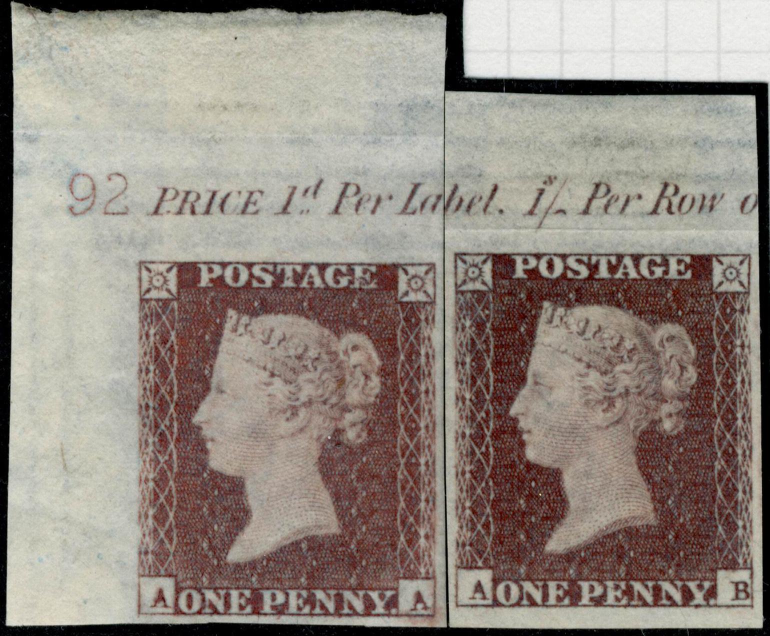 Plate 92 A-A, A-B