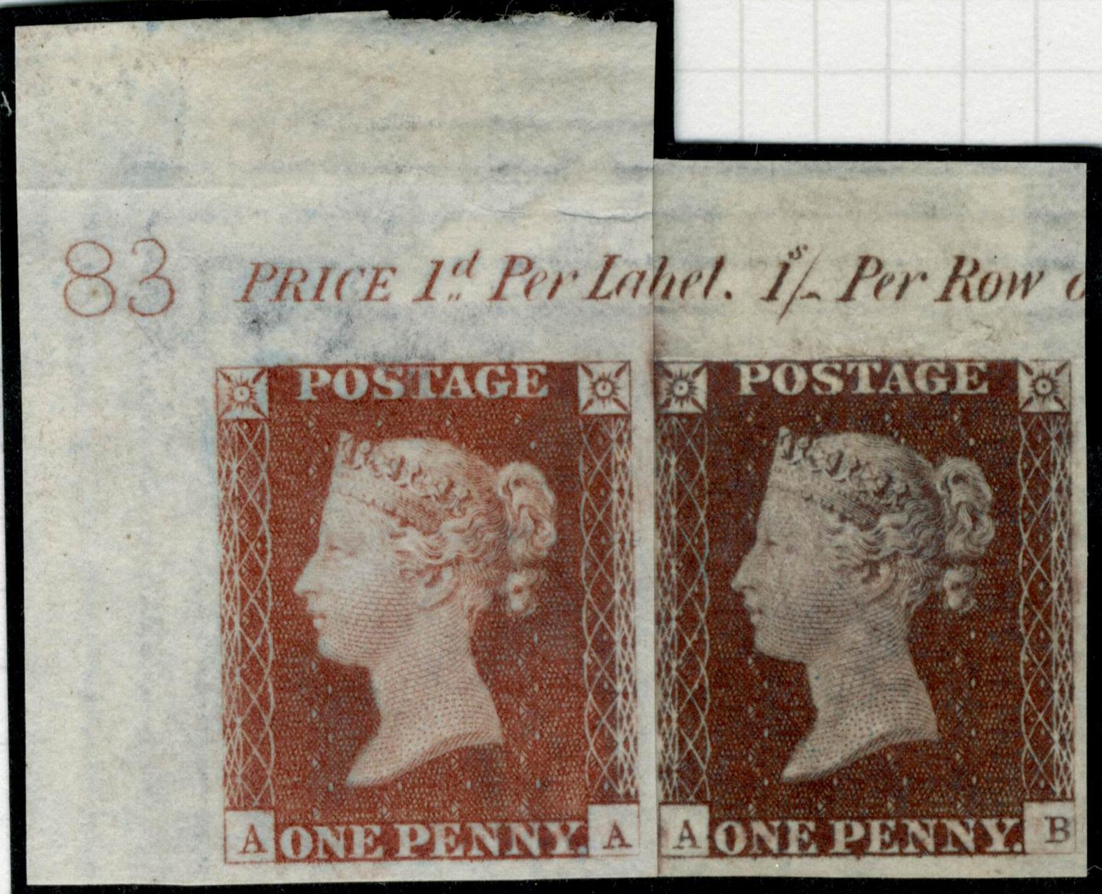 Plate 83 A-A, A-B