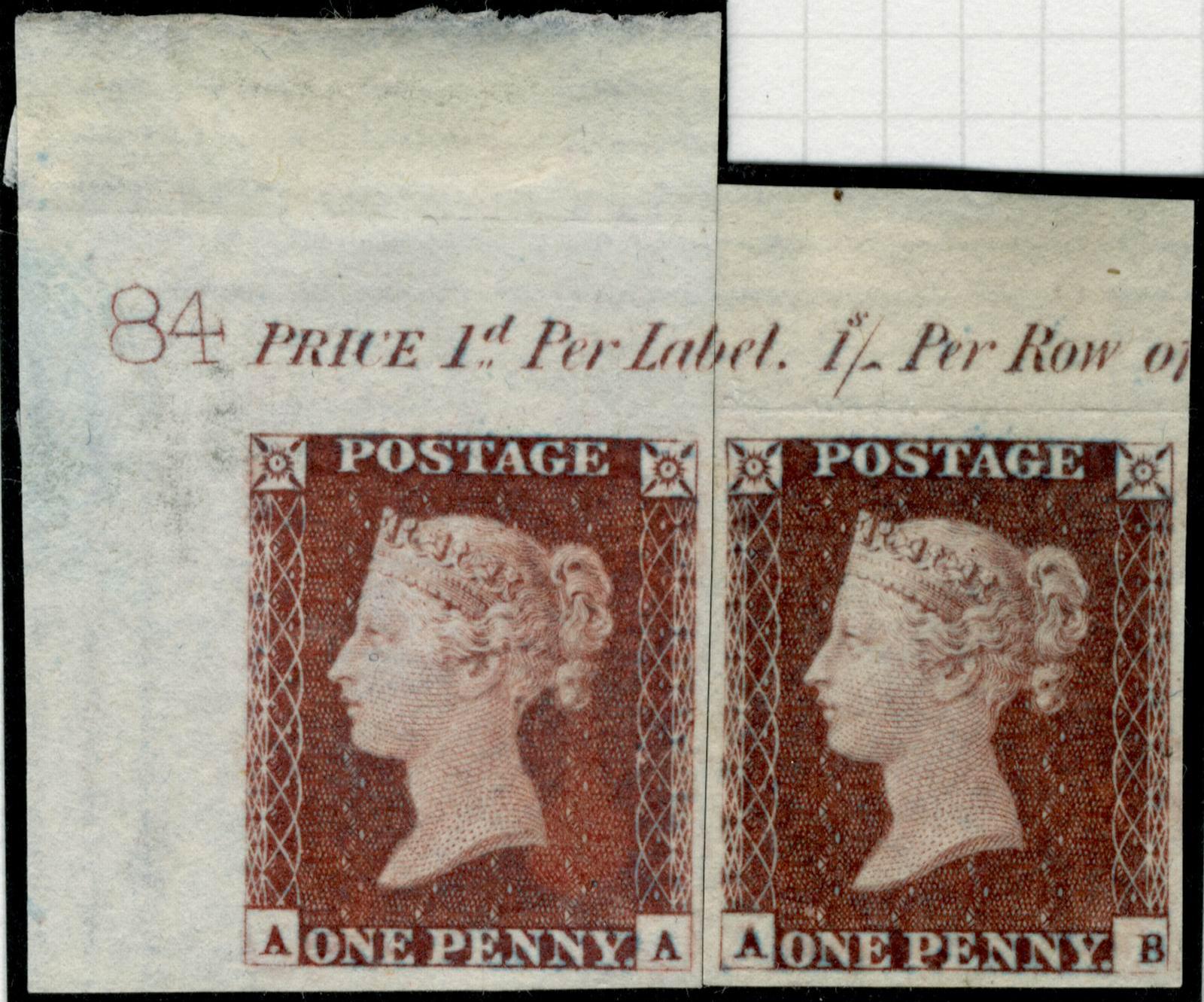 Plate 84 A-A, A-B